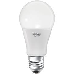 ledvance osram classic a60 birne 9w 60w e27 matt warmwei dimmbar bluetooth