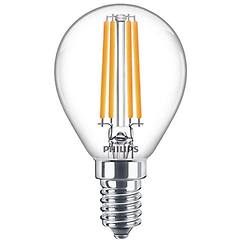 Philips Sfera Lampadina Led 60w E14 Luce Bianco Caldo
