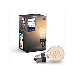 philips hue white filament a60 7w