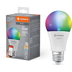 ledvance osram lamp wifi goccia 14 1521l e27 rgb