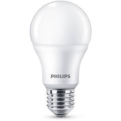 Philips E27 Led A60 8w 2. 700k Satinato Set 4x