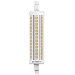 century lampadina led lineare r7s 14w 118mm 1900lm 4000k