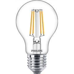 philips led lampadina 4 3 w 40 w e27 luce bianca calda