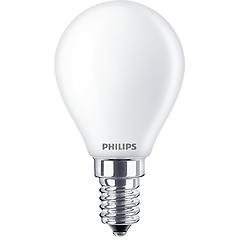 philips led oliva e sfera 4 3 w 40 w e14 luce bianca calda