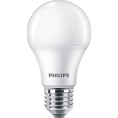Philips - Lampada A Led Goccia 75w E27 400k 4pz-white