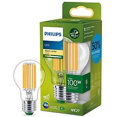 Philips E27 Led A60 7 3w 1535lm 2. 700k Trasparente