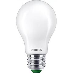 Philips E27 Led A60 4w 840lm 2. 700k Satinato