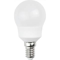 beghelli liteled 6 sfera luce calda 4pz bianco