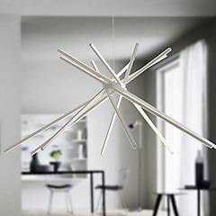 Fan Luce Ambiente Design Lampadario Led Design Shanghai