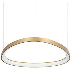 Ideal Lux - Gemini Sp D42 Ottone Lampada Sospensione 247243