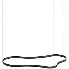 Ideal Lux Waves Sospensione