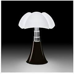 Martinelli Luce Pipistrello Lampada Marrone