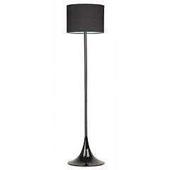 faro 29764 black lampada da salone nera