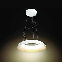 philips white ambiance amaze sospens bianco