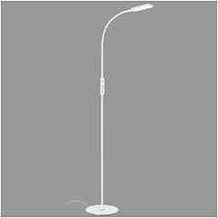 Brilonger Leroy Merlin Lampada Da Terra Led Dimmer Bianco