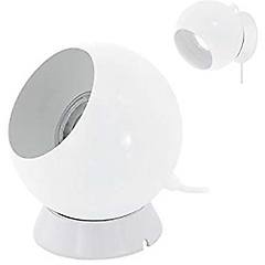 Eglo Lampada Da Tavolo Led Magnetica Petto