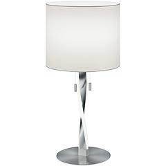trio lampada da tavolo nandor con led aggiuntivi