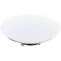 Eglo Lampada Da Tavolo Led Design Frattina Bianco Luce