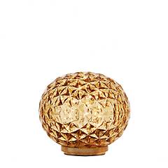Kartell Mini Planet Da Tavolo Con Accu Giallo