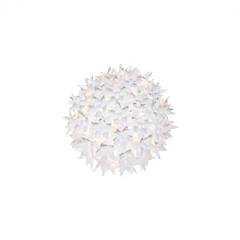 Kartell Bloom Cw2 Plafoniera G9 Bianco