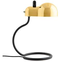 Stilnovo Minitopo Lampada Led Da Tavolo Oro