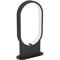 Eglo Lampada Da Tavolo Led Codriales Nero Luce Calda