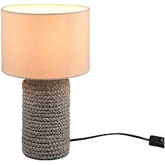 reality leuchten lampada da tavolo in ceramica mala 22 cm