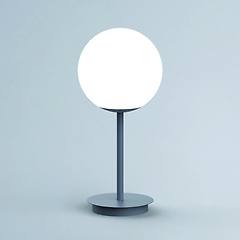 Miloox By Sforzin Miloox Lampada Da Tavolo Glamour Jugen E27