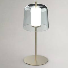 Miloox By Sforzin Miloox Lampada Da Tavolo Frida E14