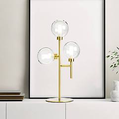 Miloox By Sforzin Miloox Lampada Da Tavolo Glamour Dom 3xg9