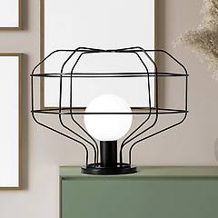 Miloox By Sforzin Miloox Lampada Da Tavolo Wire E27