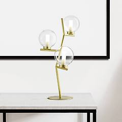 Miloox By Sforzin Miloox Lampada Da Tavolo Camely G9
