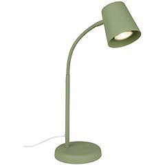 briloner lampada da tavolo skriva h 38 5 cm verde