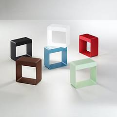 linea light lampada da tavolo led dama ricaricabile nero alluminio abs