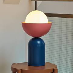 Osram Lampada Da Tavolo Moderno Bowl E14