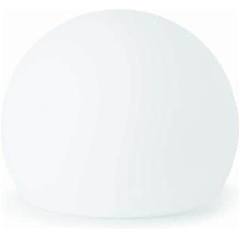 faro lampada da esterno decorativa balda a sfera 40 cm