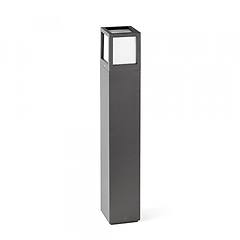 Faro Barcelona 70761 Onze Lampada Paletti Grigio Scuro