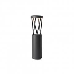 Faro Barcelona Twist Led Paletto
