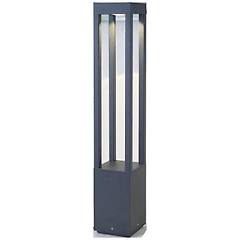 Faro Barcelona 70753 Agra Led Lampada Paletti Grigio