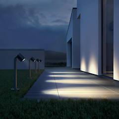 Steinel Spot Way N Lampioncino Led Sensore Notte