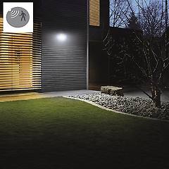Steinel - Lampada Led Per Esterni Nero St 671006