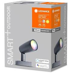 ledvance wifi faretto da giardino 1 basis