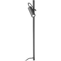 Ideal Lux - Hub Pt Small Antracite 3000k Lampada Terra 251226