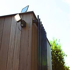 Lutec Applique Solare Sunshine 11w
