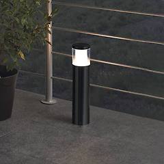 Eglo Connect Lampioncino Led Basalgo-z Nero