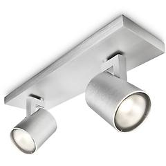 Philips Lighting Runner 2xgu10 Alluminio