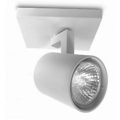 Philips Lighting Runner 1xgu10 Bianco