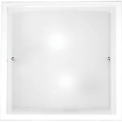 Fan Europe Plafoniera Neoclassico Doppio 2 X E27 Argento