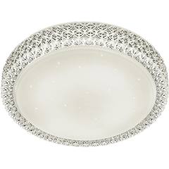 Trio Reality Plafoniera Led Pegasus Diam. 39cm Effetto