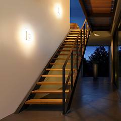 Steinel Rs M1 V2 Applique Led Acciaio Spazzolato